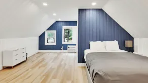 Motel Luzerne - Zimmer