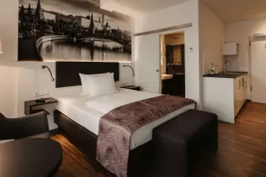 Tulip Inn Ludwigshafen City - Chambre
