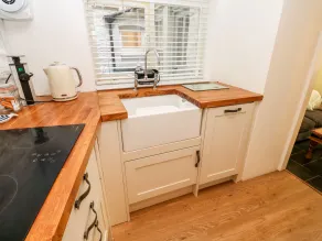 Bay Tree Cottage - Chambre
