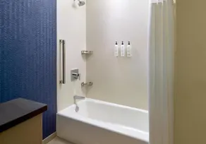 Fairfield Inn & Suites Spartanburg Downtown - Salle de bain