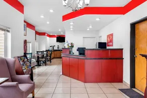 Econo Lodge Panguitch near Bryce Canyon - Hall