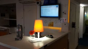 ibis budget Bourges - Reception