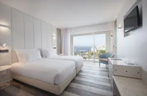 Hotel Alto Lido - Chambre