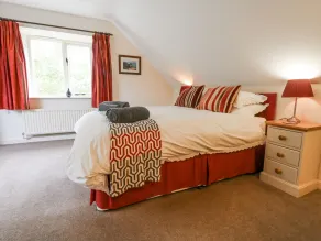 Droop Farm Cottage - Chambre