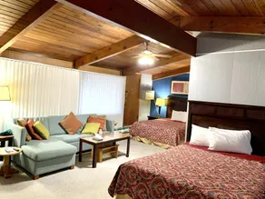 The Crossroads Motel - Zimmer