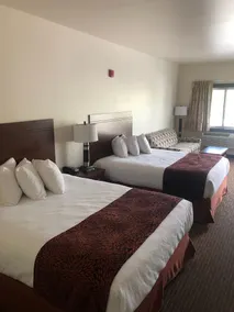 Yellowstone Big Rock Inn - Room