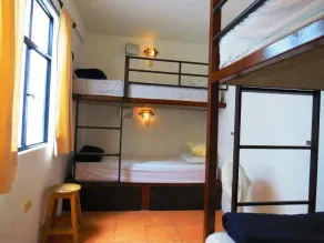 La Catrina Hostel & Breakfast - Habitación