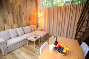 Bizon Village - Chambre