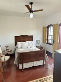 Pousada do Barão - Habitación