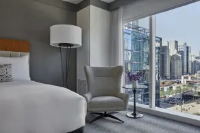 Loews Chicago Hotel - Chambre