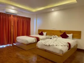 Nagarkot Shangrila Resort, Nagarkot - Rom