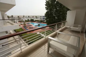Marina Club Suite Hotel - Vue de la chambre