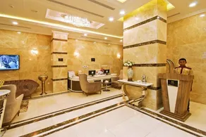 Delights Inn - Green Oasis Hotel - Réception
