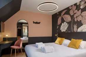 Maison Cabotte - Camera