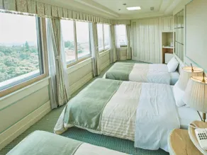 Myogi Green Hotel - Zimmer