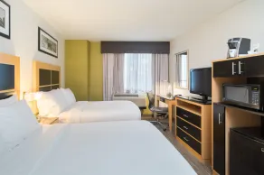 Holiday Inn Express New York City-Wall Street - Chambre