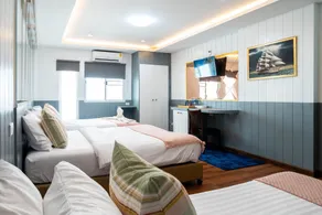 Usman Halal Home - Chambre