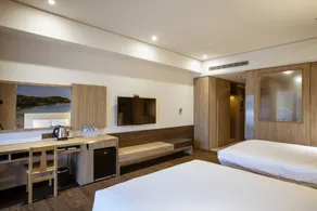 Chii Lih Resort - Room