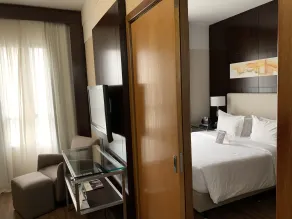 Mercure Belo Horizonte Lourdes - Habitación