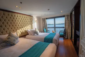  City and Sea Adonis - Chambre