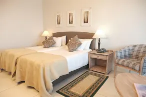 The Point Hotel & Spa - Room