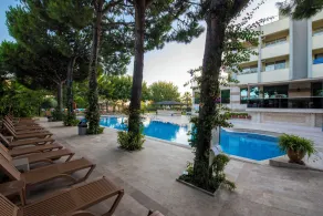 Hotel Akbulut & Spa - Piscina