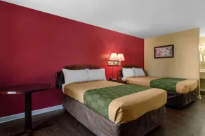 Econo Lodge Union City - Atlanta South - Chambre