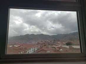 Hotel Sueños del Inka - Vista do quarto