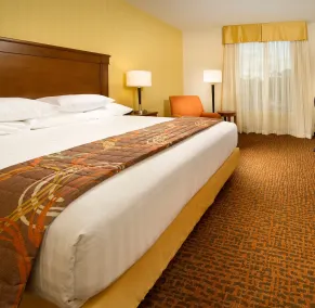 Drury Plaza Hotel Mt Vernon - Chambre