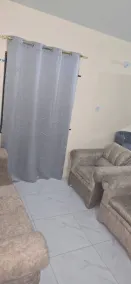 Zim Oasis - Living room