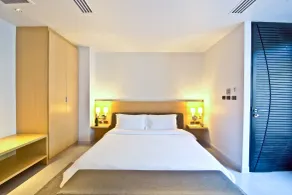 Dune Hua Hin Hotel - Rom
