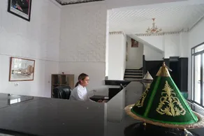 Hotel Warda - Resepsjon
