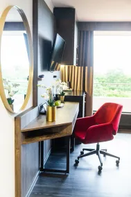 PLAZA Premium Timmendorfer Strand - Chambre