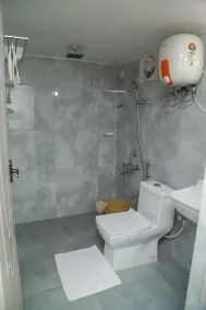 Castle 360 Inn - Salle de bain