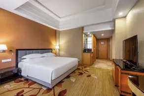 Country Garden Phoenix Hotel Xinhui Jiangmen - Room