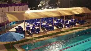 Jewel Al Nasr Hotel & Apartments - Piscina