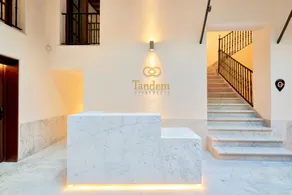 Tandem Torres de Cádiz Suites - Réception