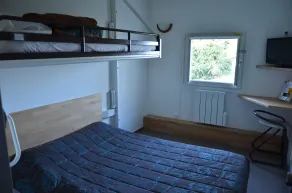 Hotel Macon la Salle - Chambre