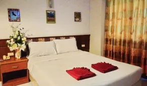 China Garden Hotel - Værelse