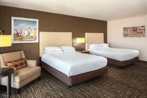 DoubleTree by Hilton Ontario Airport - Chambre