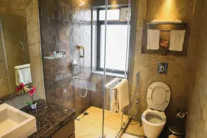 Park Suites - Bathroom