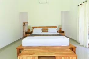 Palm Beach Villas Bali - Zimmer