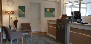 Hotel Backenköhler - Reception