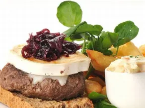 The Colesbourne Inn - Restaurante