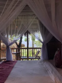 Pu Luong Natura - Vue de la chambre