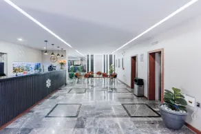 Hotel Las Pergolas - Reception