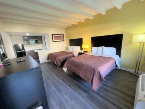 James River Inn & Suites - Rom