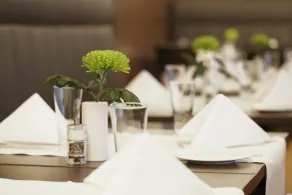 Soaltee Hotel by Trip Inn Frankfurt Messe Tagungshotel - Restaurant