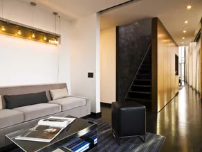 SIXTY LES - Chambre