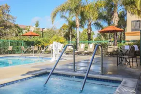 Hampton Inn And Suites Camarillo - Piscine